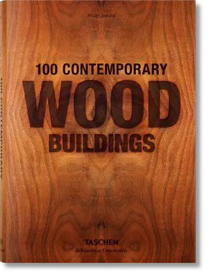 100 Contemporary Wood Buildings (German, French, English)