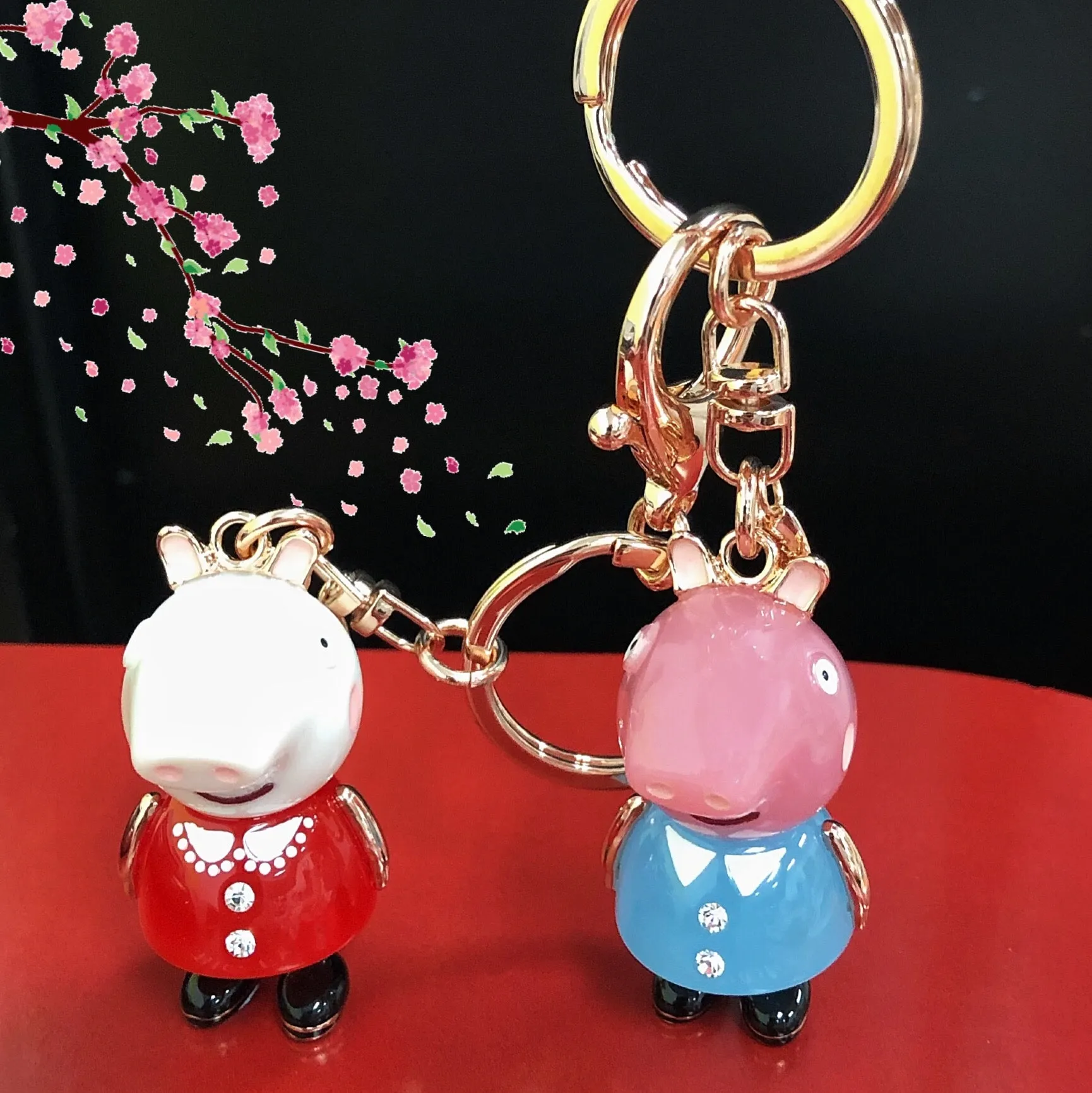 2-in-1 Peppa Pig Charm