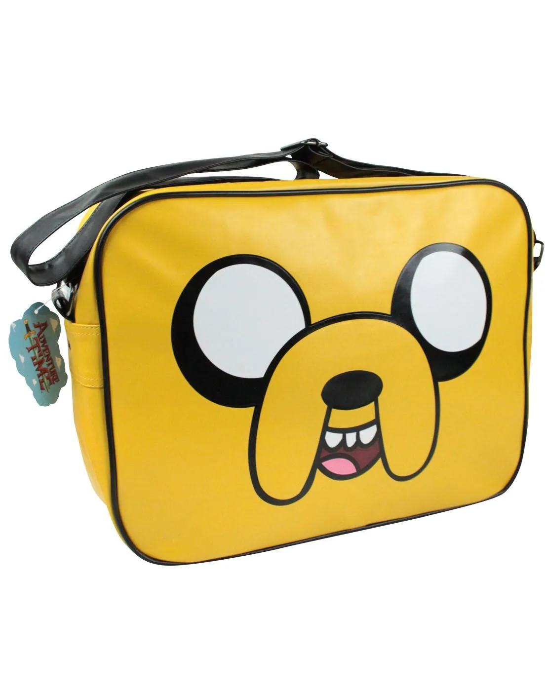 Adventure Time Jake Messenger Bag