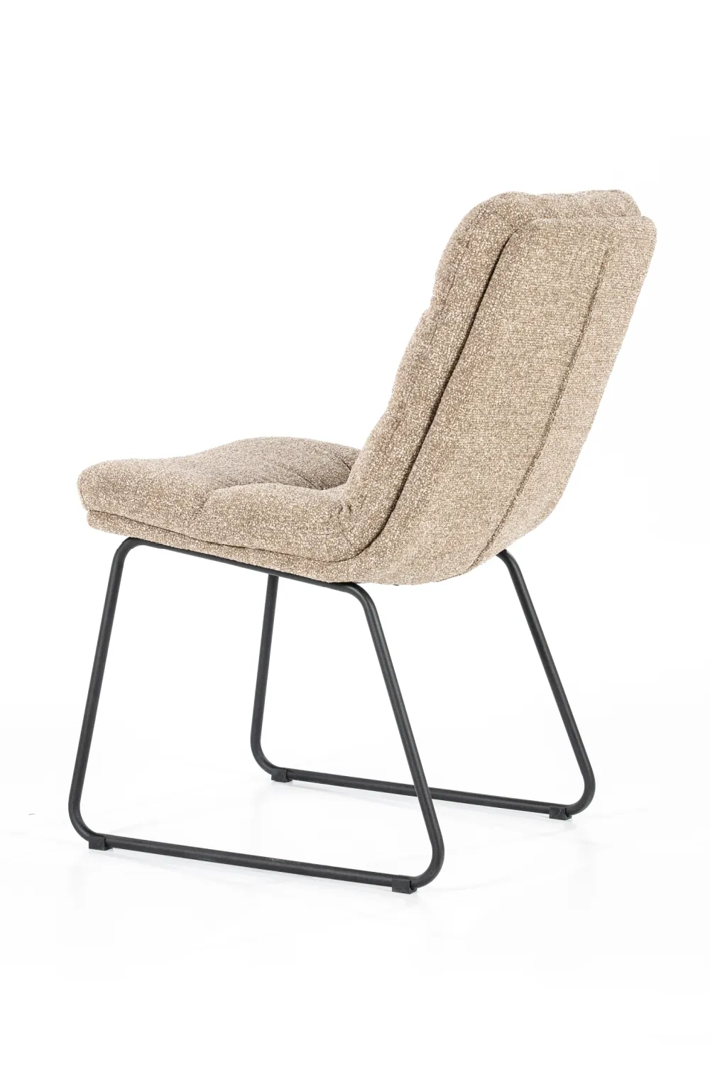 Beige Baquer Dining Chair | Eleonora Danica