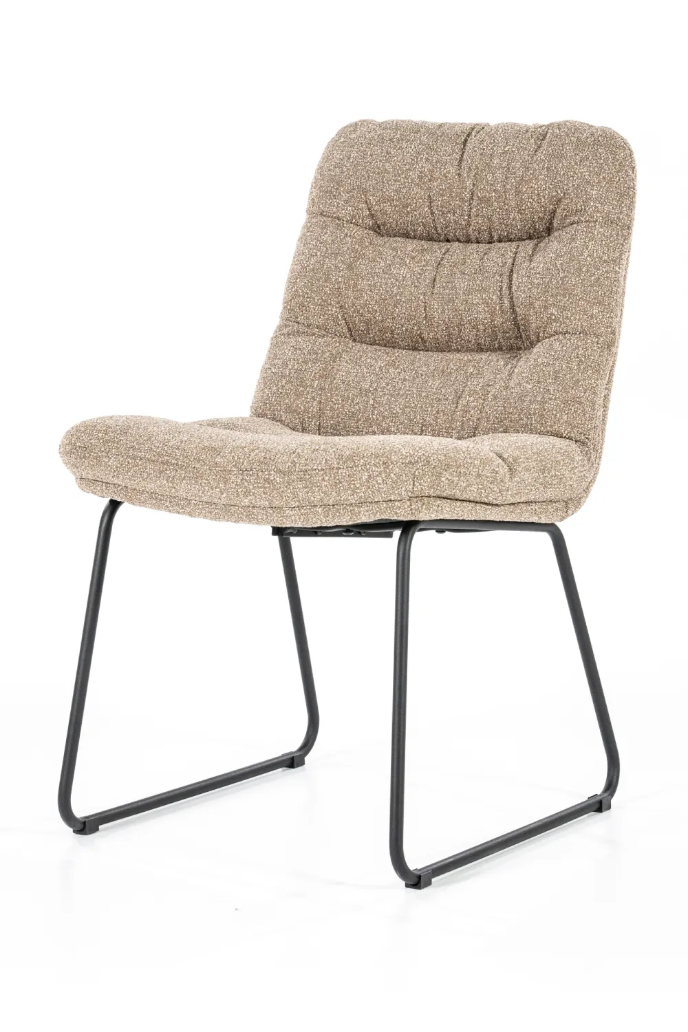 Beige Baquer Dining Chair | Eleonora Danica