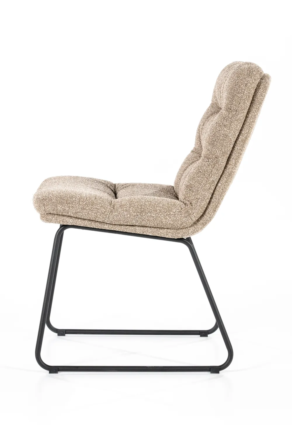 Beige Baquer Dining Chair | Eleonora Danica