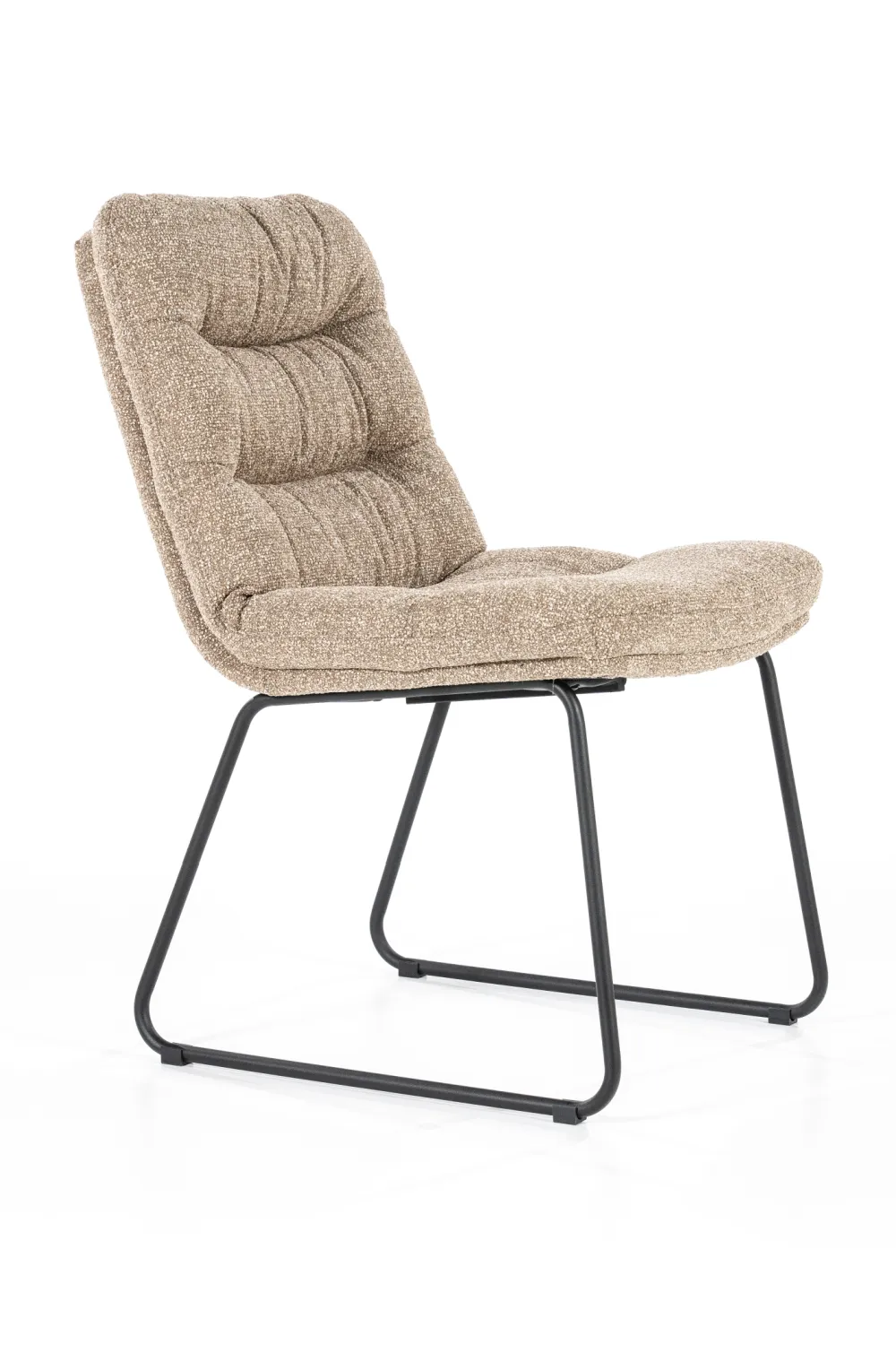 Beige Baquer Dining Chair | Eleonora Danica