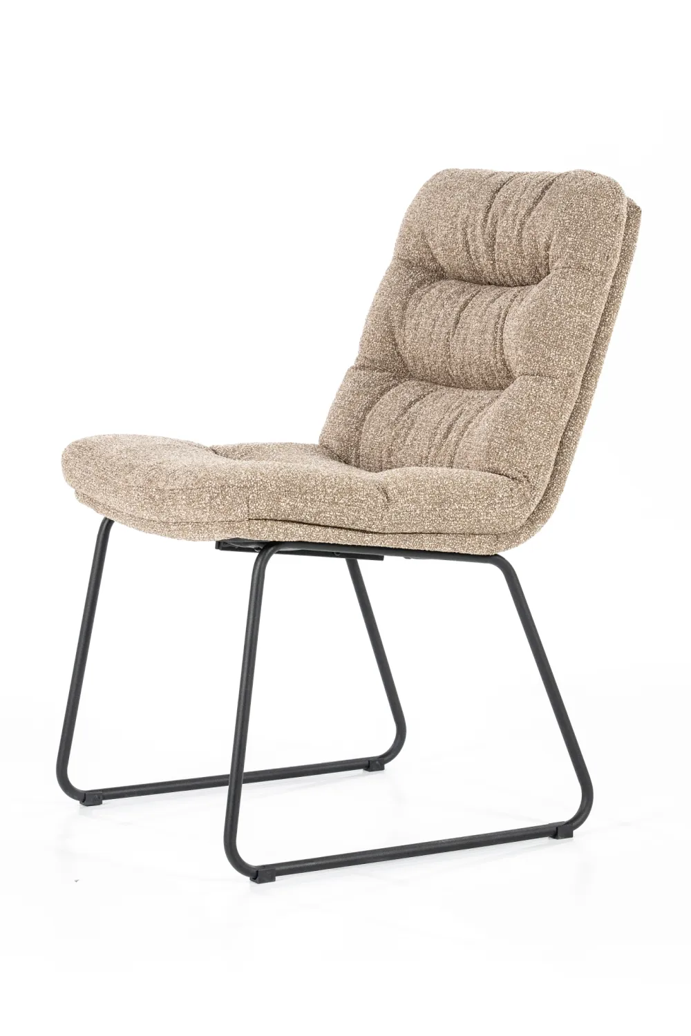 Beige Baquer Dining Chair | Eleonora Danica