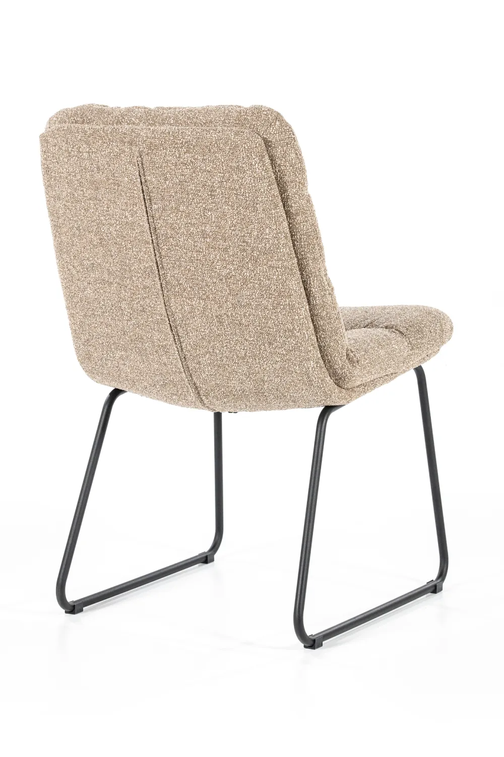 Beige Baquer Dining Chair | Eleonora Danica