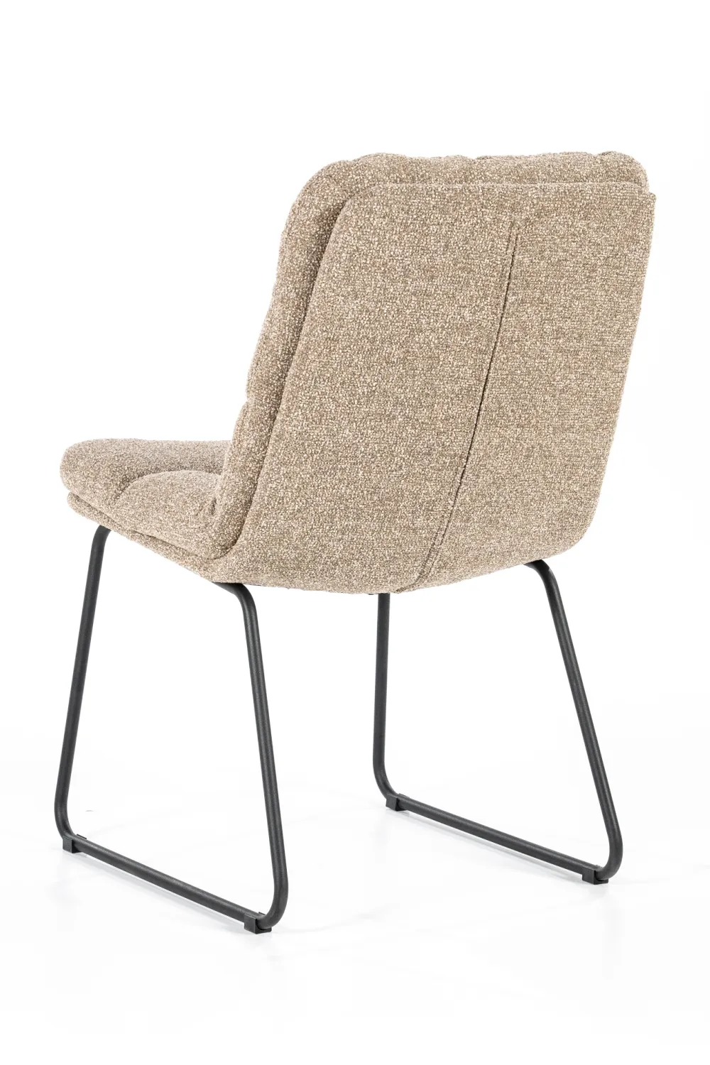 Beige Baquer Dining Chair | Eleonora Danica