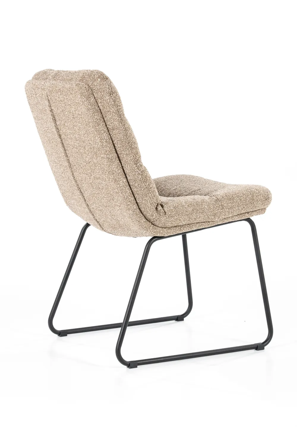 Beige Baquer Dining Chair | Eleonora Danica