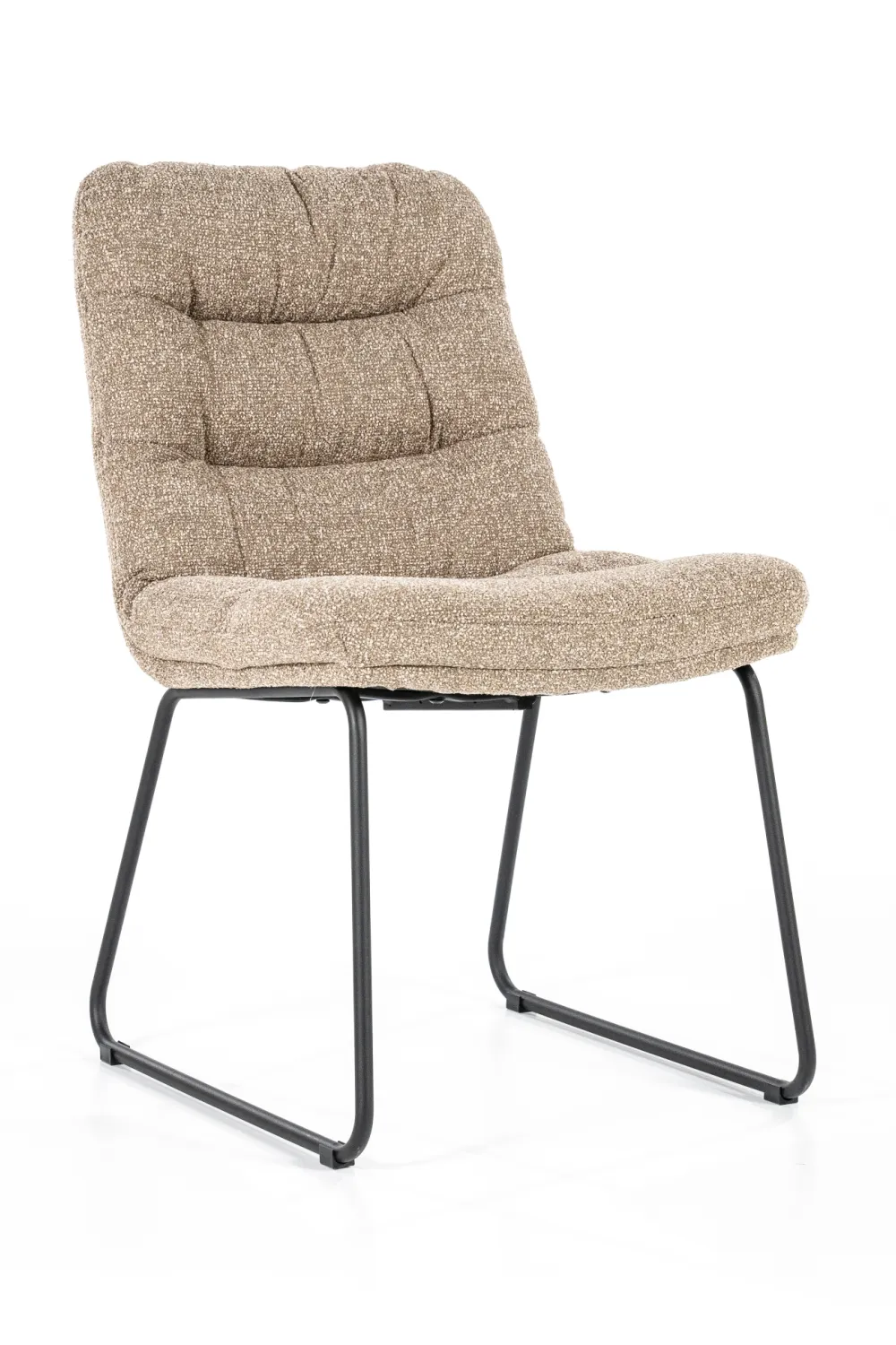 Beige Baquer Dining Chair | Eleonora Danica