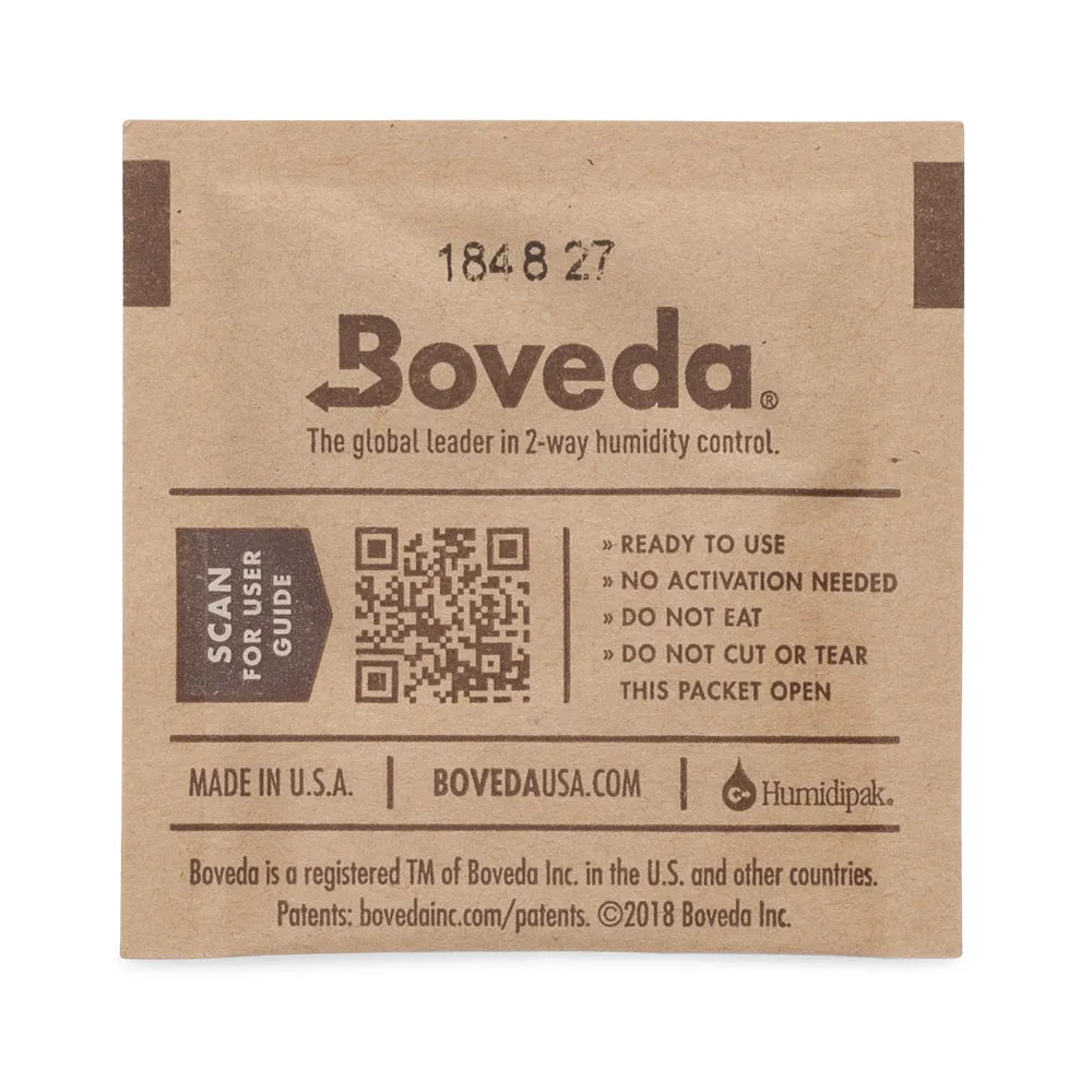 Boveda 72% RH (8 G) - 10 Pack