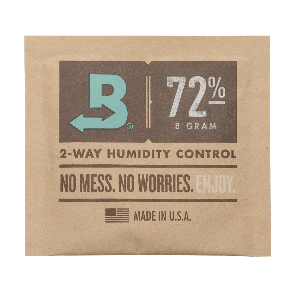 Boveda 72% RH (8 G) - 10 Pack