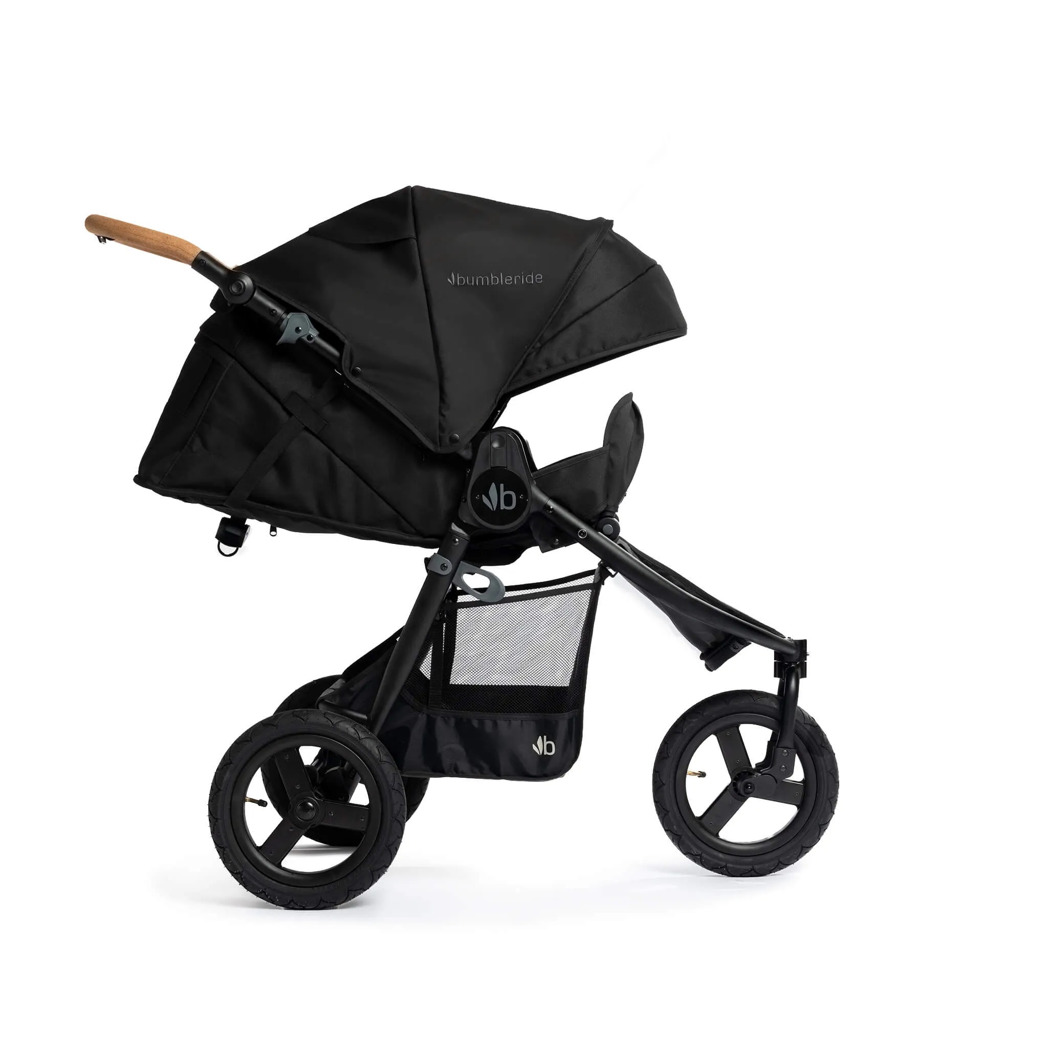 Bumbleride - 2024 Indie Stroller - Black