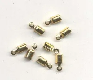 Cord clasp small 5x3mm