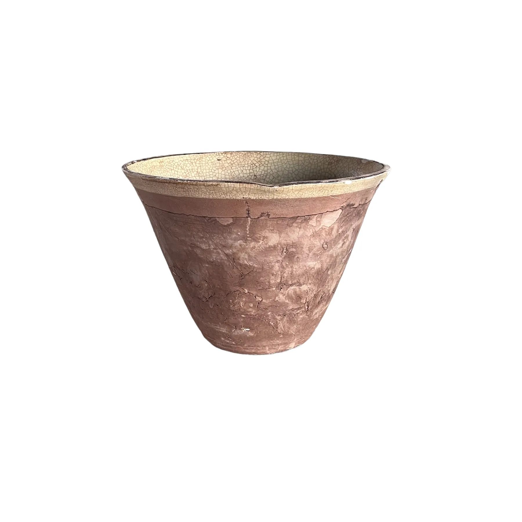 Cottage Crafted Bowls, S/3