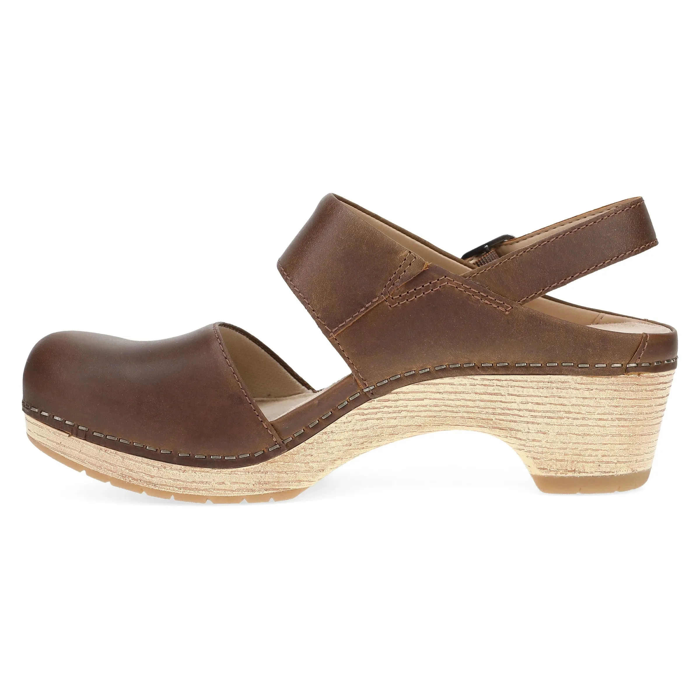 Dansko Lucia Clog - Tan