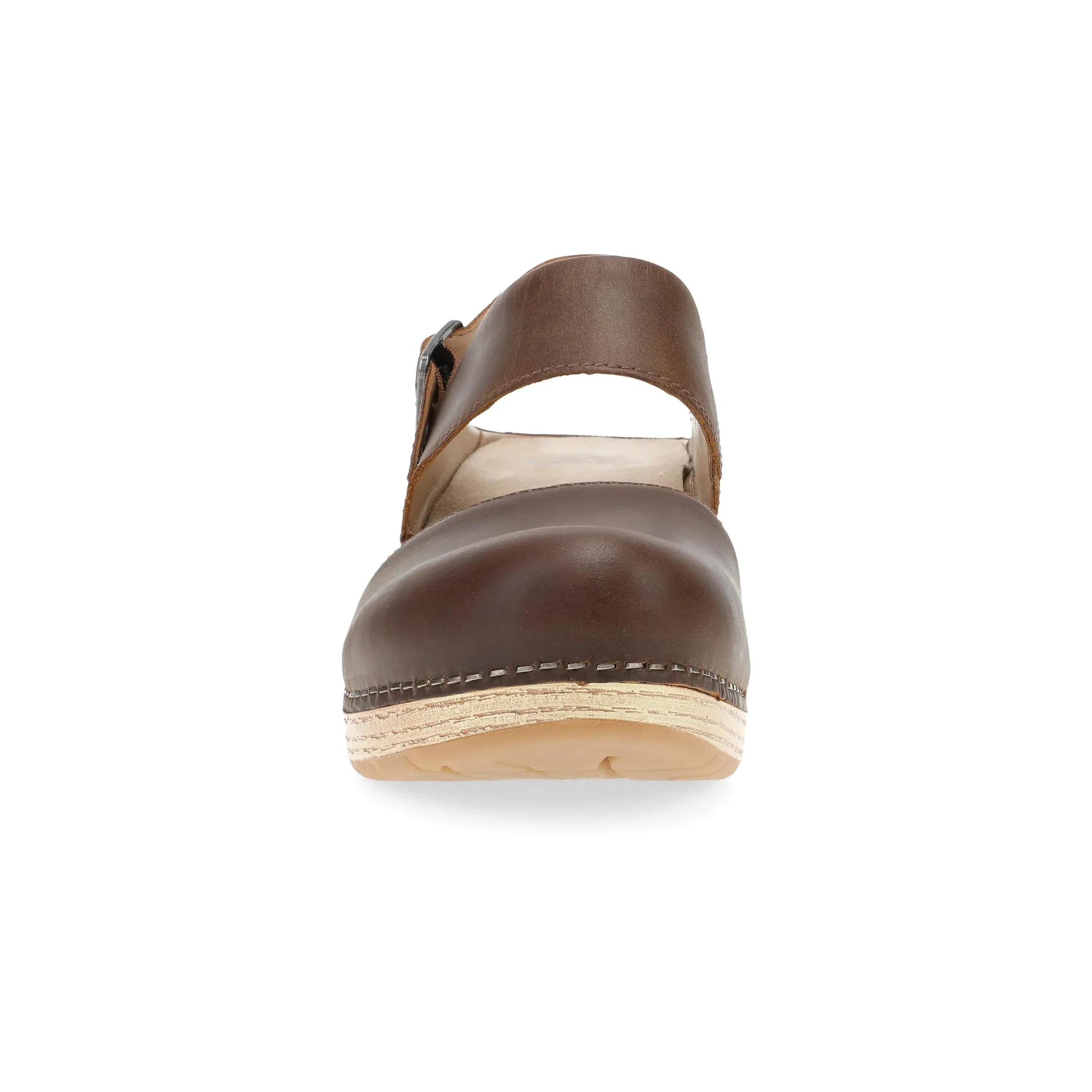 Dansko Lucia Clog - Tan