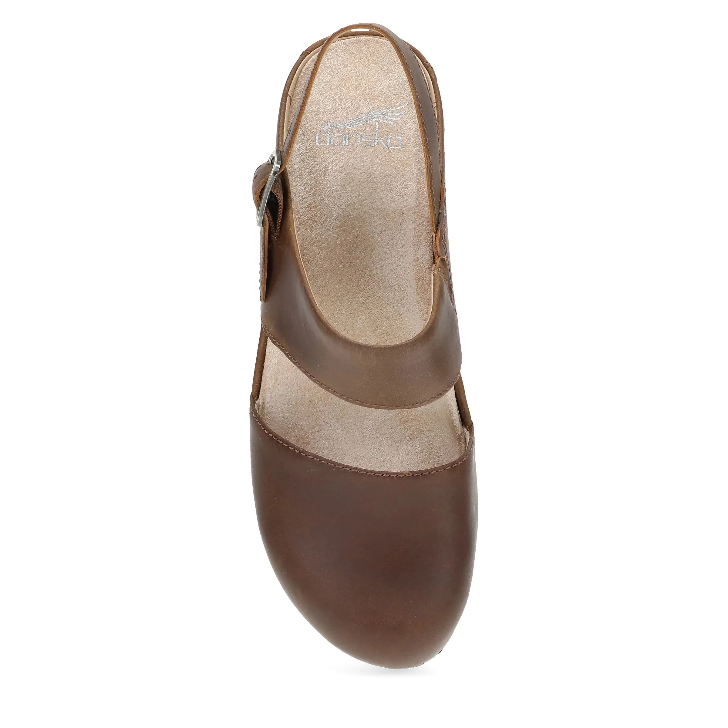 Dansko Lucia Clog - Tan