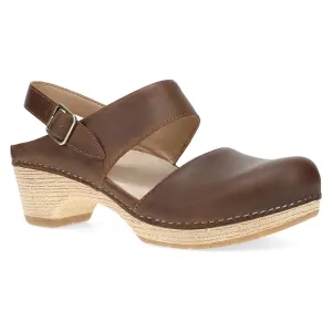 Dansko Lucia Clog - Tan