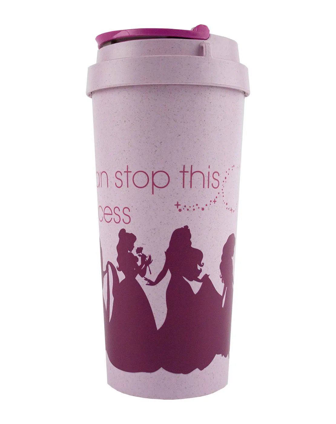 Disney Princess Nothing Can Stop This Princess Eco Travel Mug