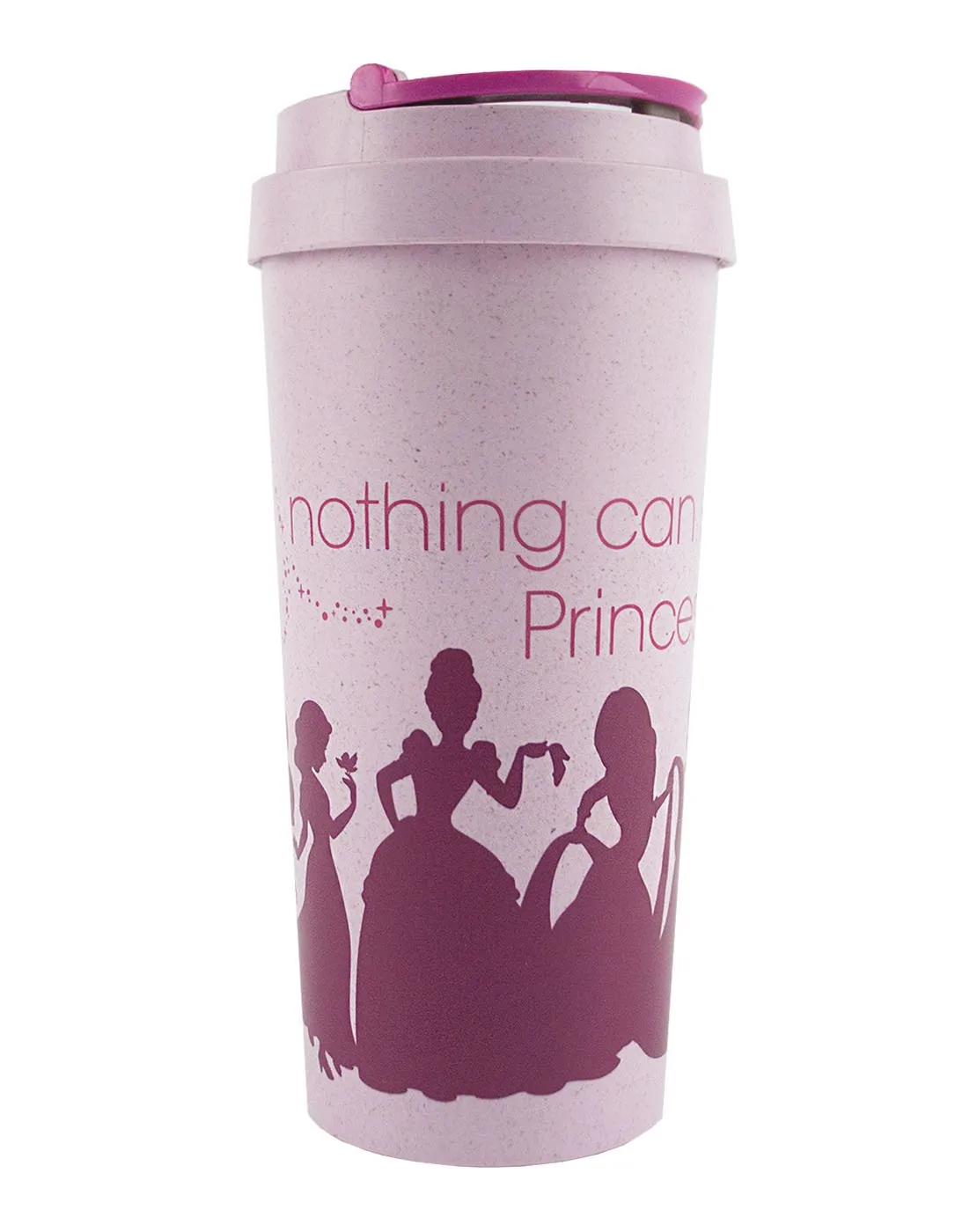 Disney Princess Nothing Can Stop This Princess Eco Travel Mug