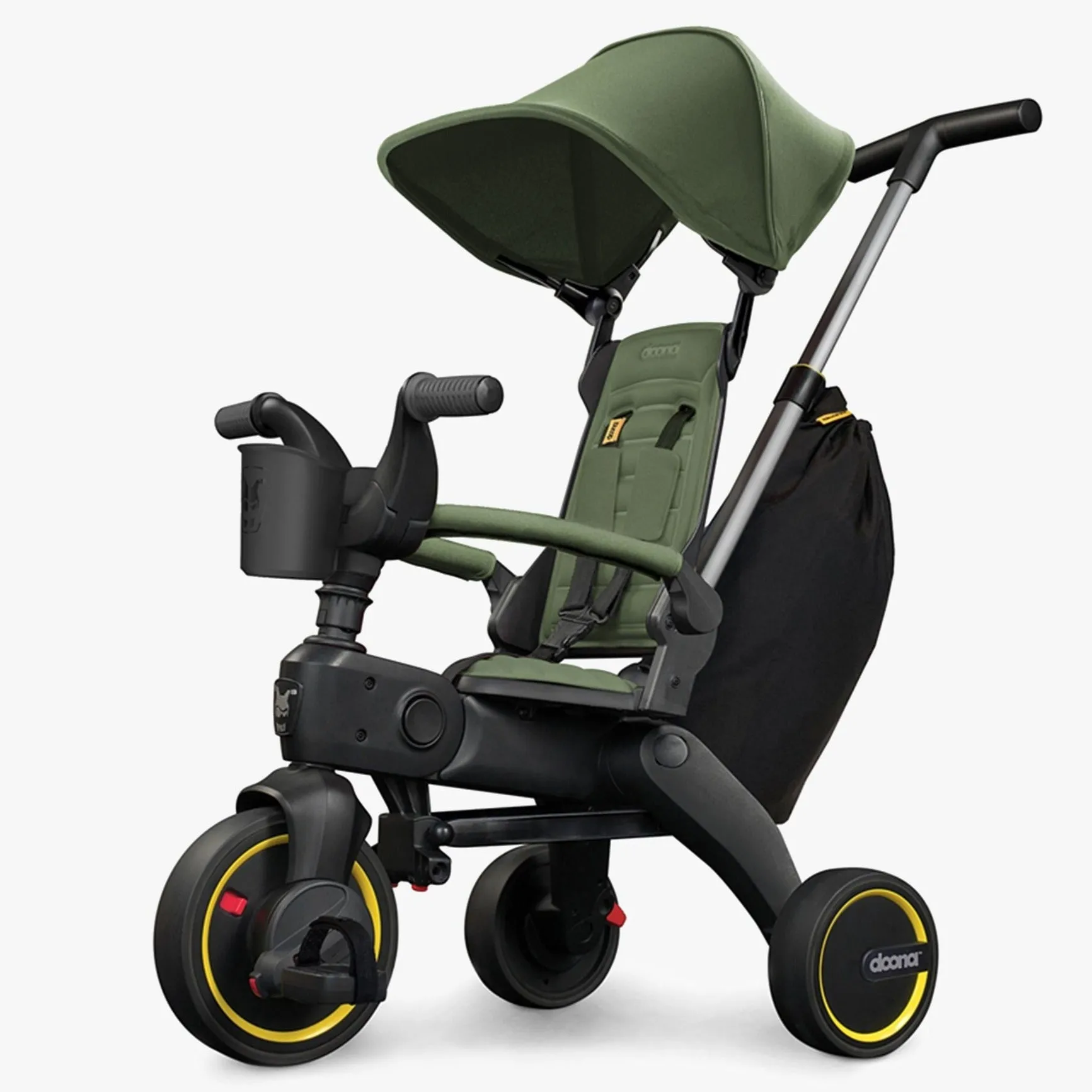 Doona - Liki Trike S3 - Desert Green