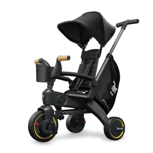 Doona - Liki Trike S5 - Nitro Black