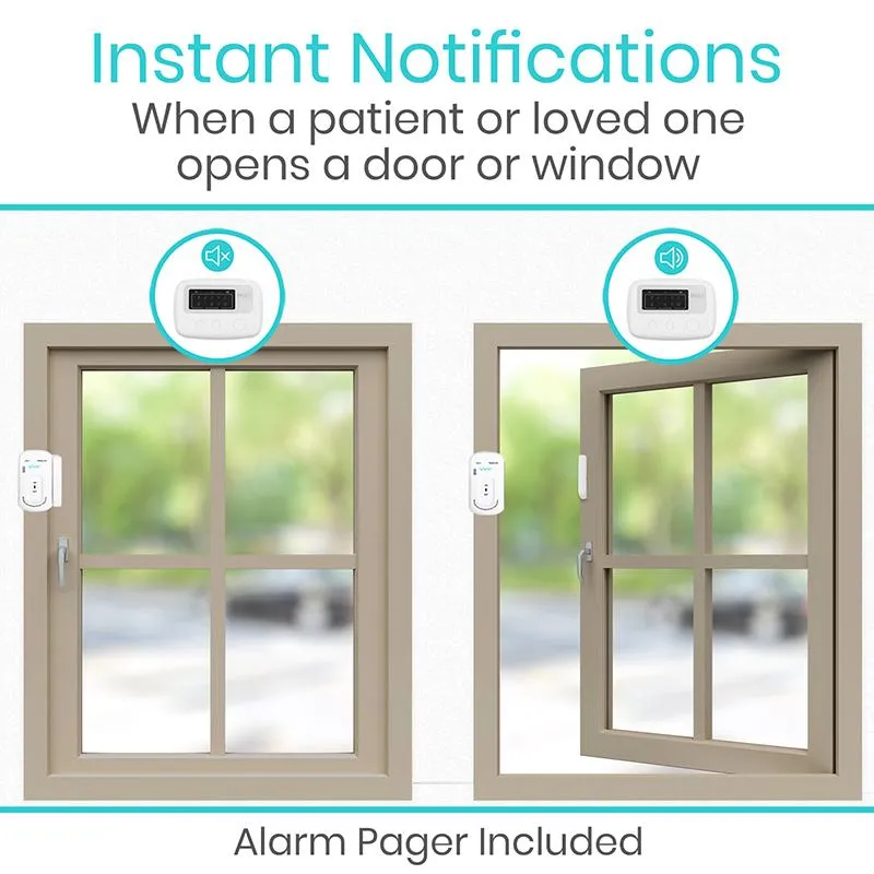 Door and Window Alarm