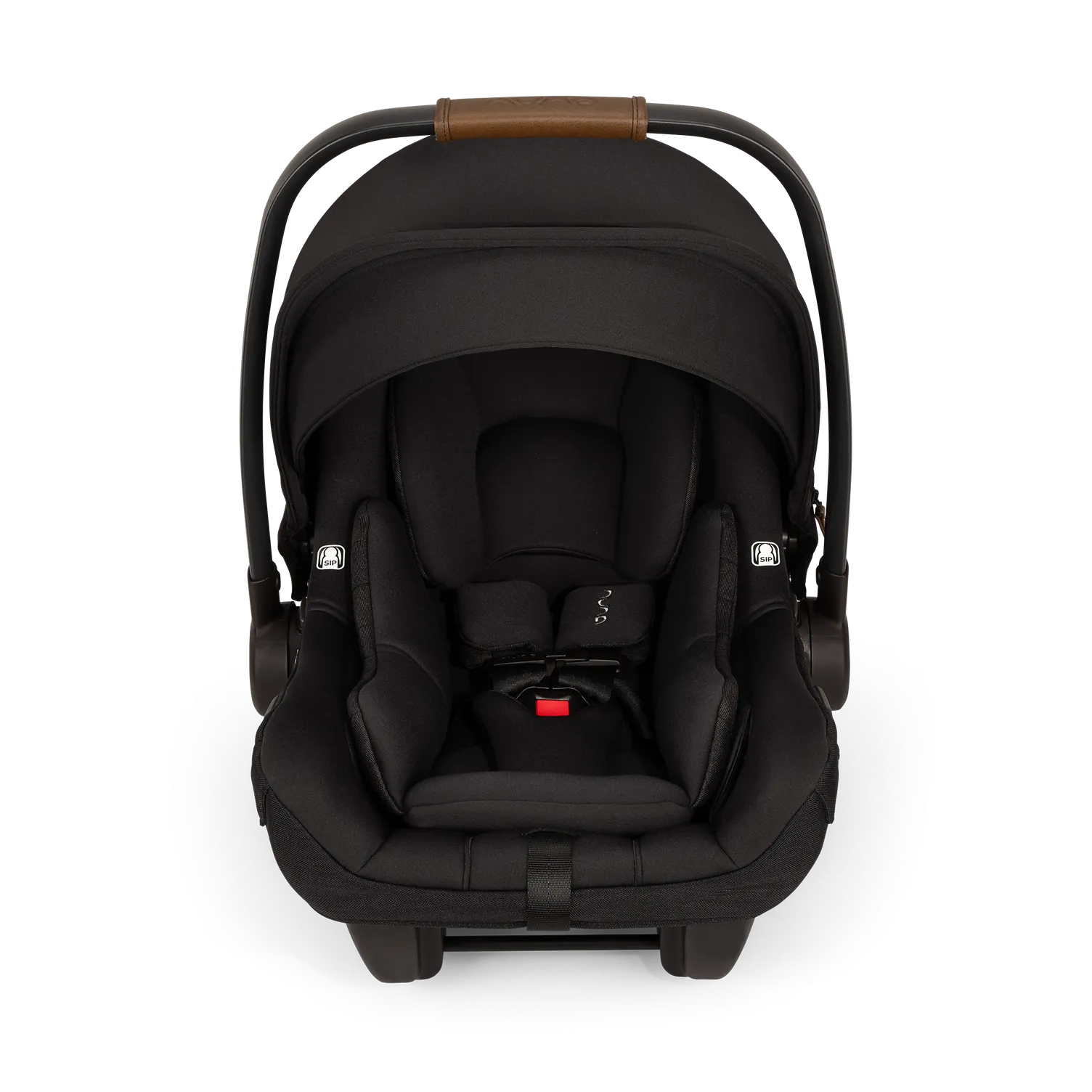 FLOOR MODEL SALE - Nuna - Pipa Aire RX Infant Car Seat   Pipa RELX Base - Caviar - STORE PICKUP ONLY