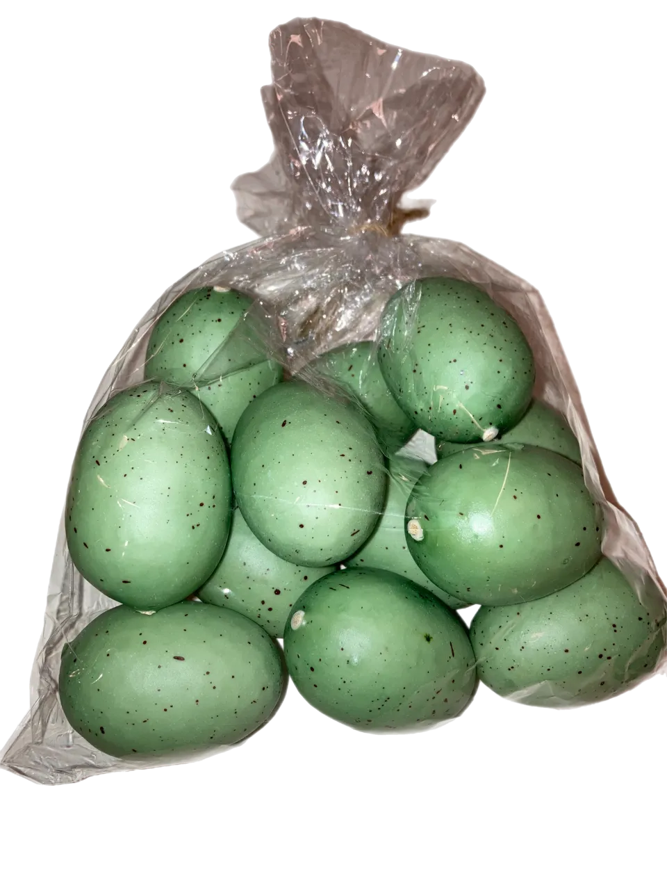 Green Eggs In Bag - LARGE