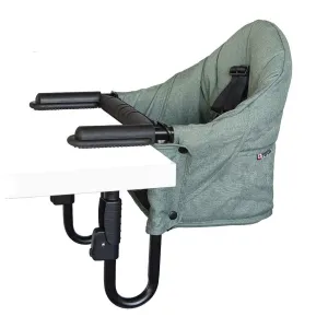 Guzzie   Guss - Perch Hook On Highchair - Green