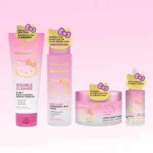 Hello Kitty Kawaii Klean Beauty™ Vault Set