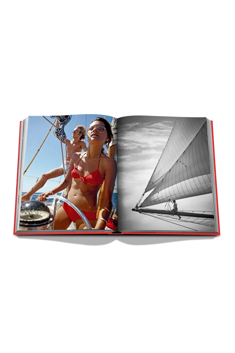 Island Travel Book | Assouline St. Barths Freedom