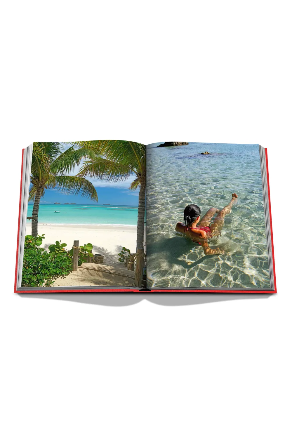 Island Travel Book | Assouline St. Barths Freedom