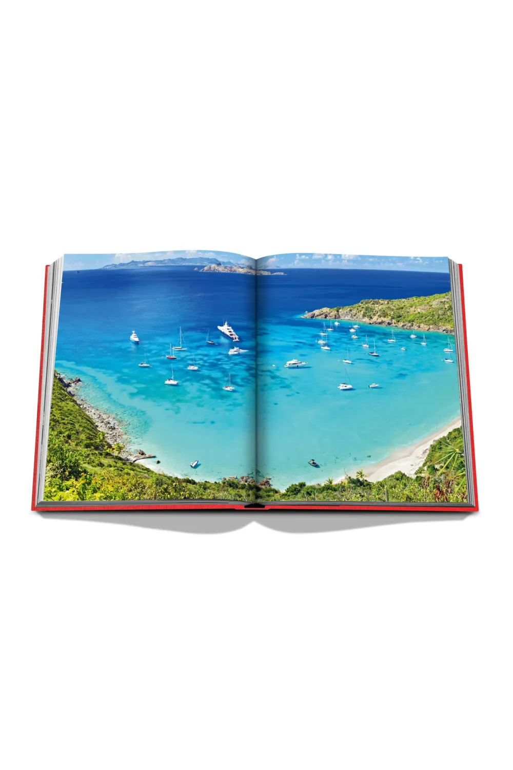 Island Travel Book | Assouline St. Barths Freedom