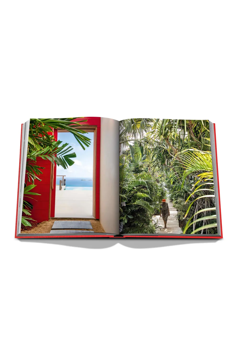 Island Travel Book | Assouline St. Barths Freedom