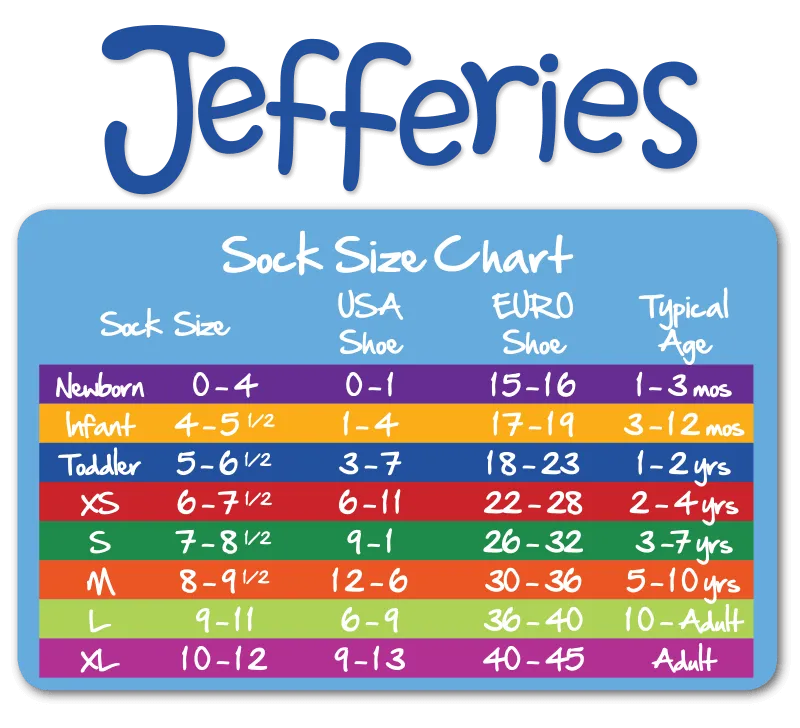 Jefferies Socks Transportation Pattern Crew Socks