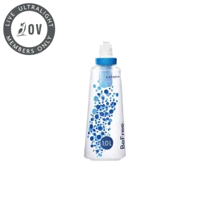 Katadyn BeFree Bottle 1.0L