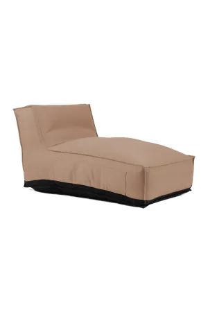 Lightweight Outdoor Chaise Lounge | Dareels Caccini