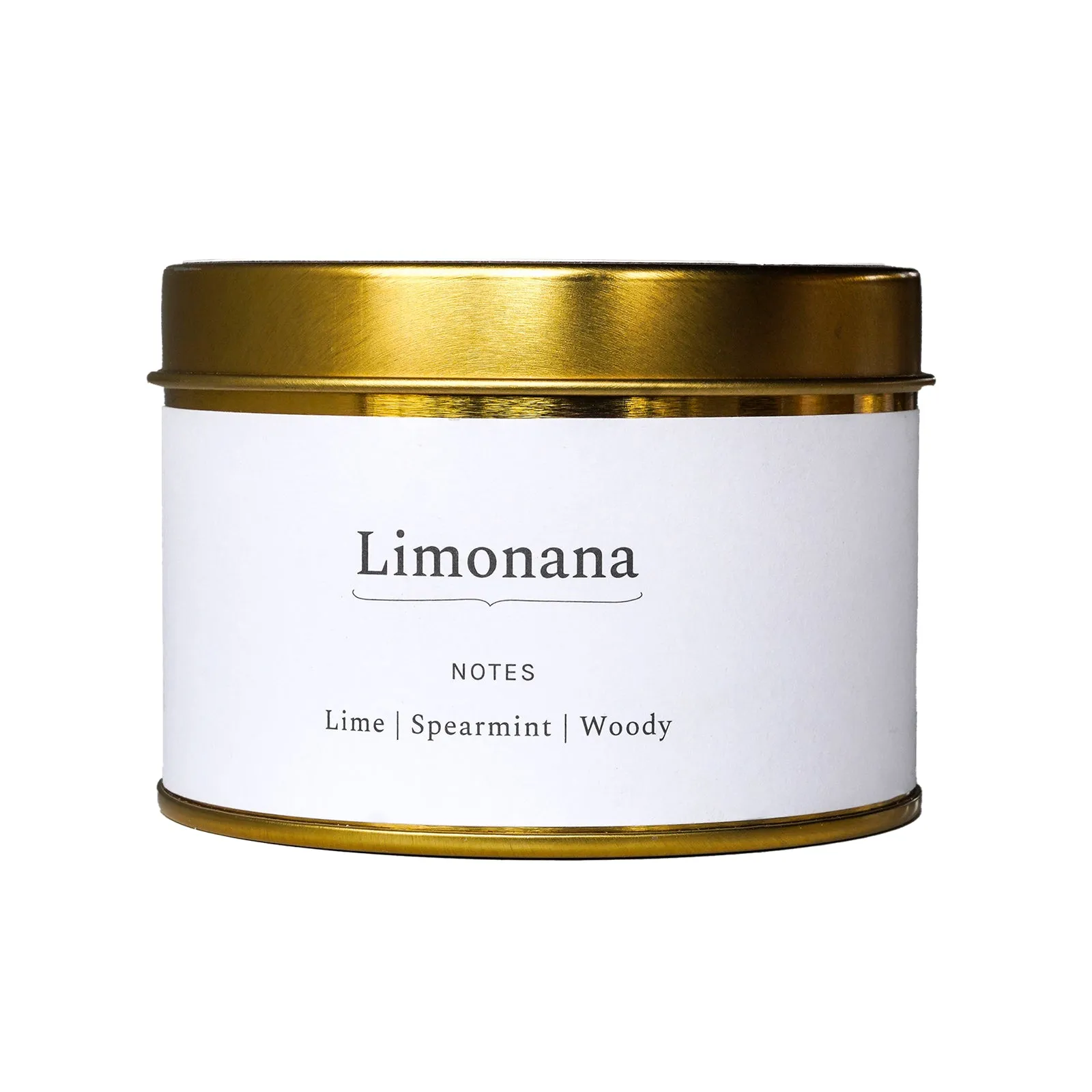 Limonana Travel Tin