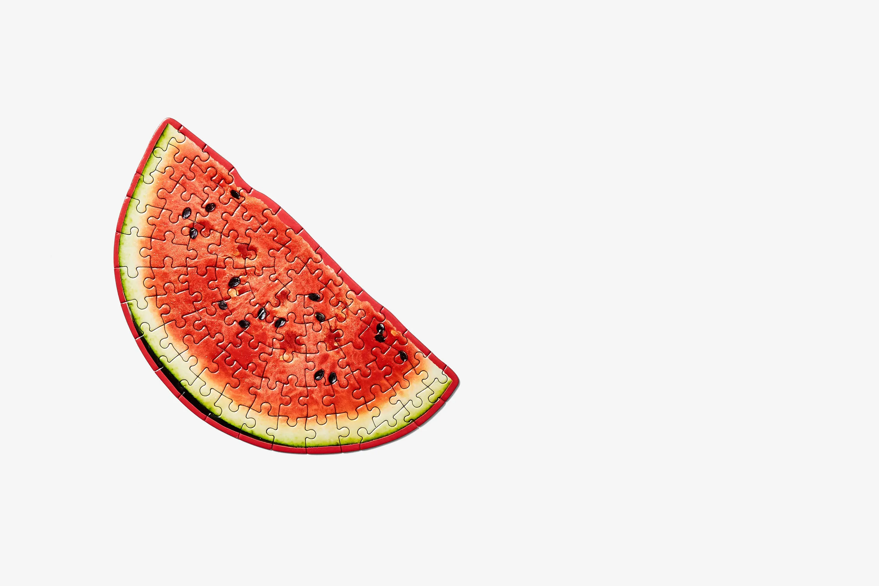 Little Puzzle Thing - Watermelon