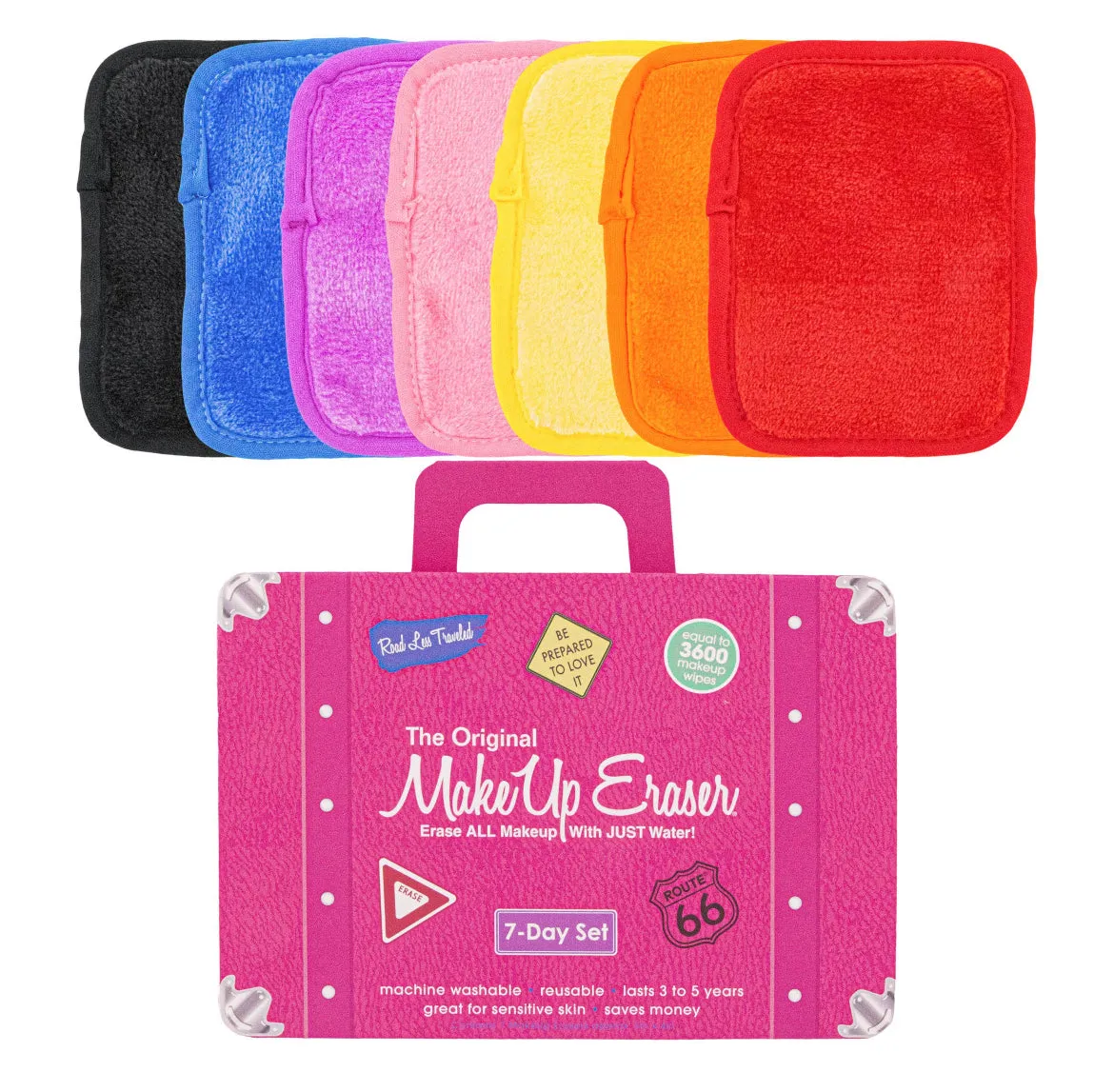 Magic Erasers Travel Set