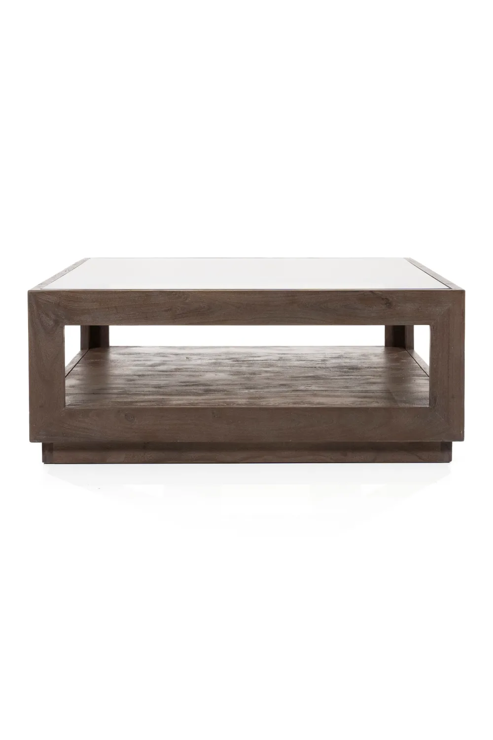 Mango Wood Square Coffee Table | Eleonora Liam