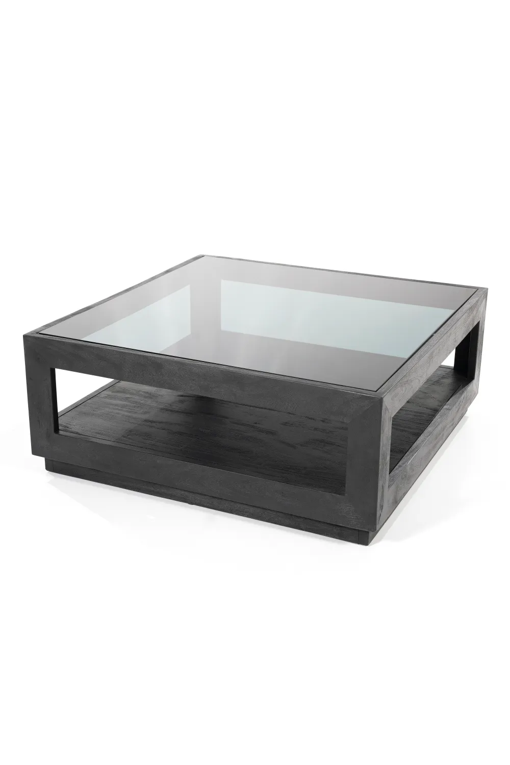 Mango Wood Square Coffee Table | Eleonora Liam