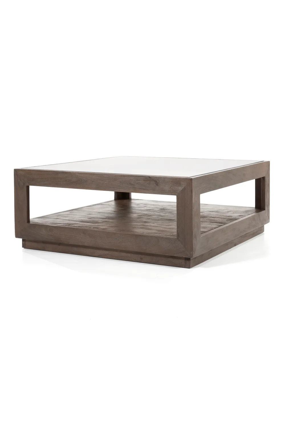 Mango Wood Square Coffee Table | Eleonora Liam