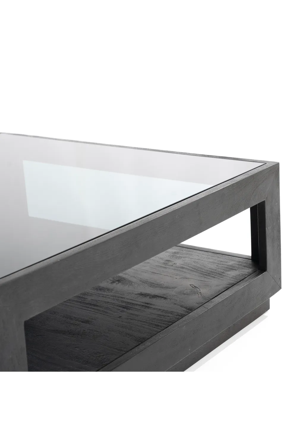 Mango Wood Square Coffee Table | Eleonora Liam