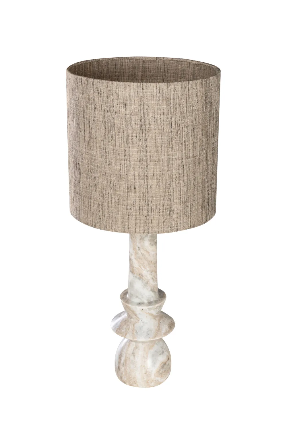 Marble Beige Shade Table Lamp | Versmissen Astro