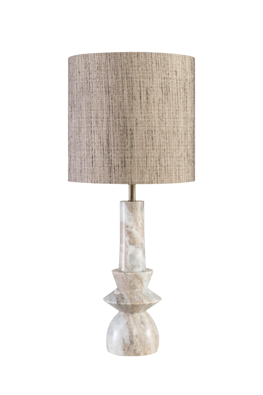 Marble Beige Shade Table Lamp | Versmissen Astro