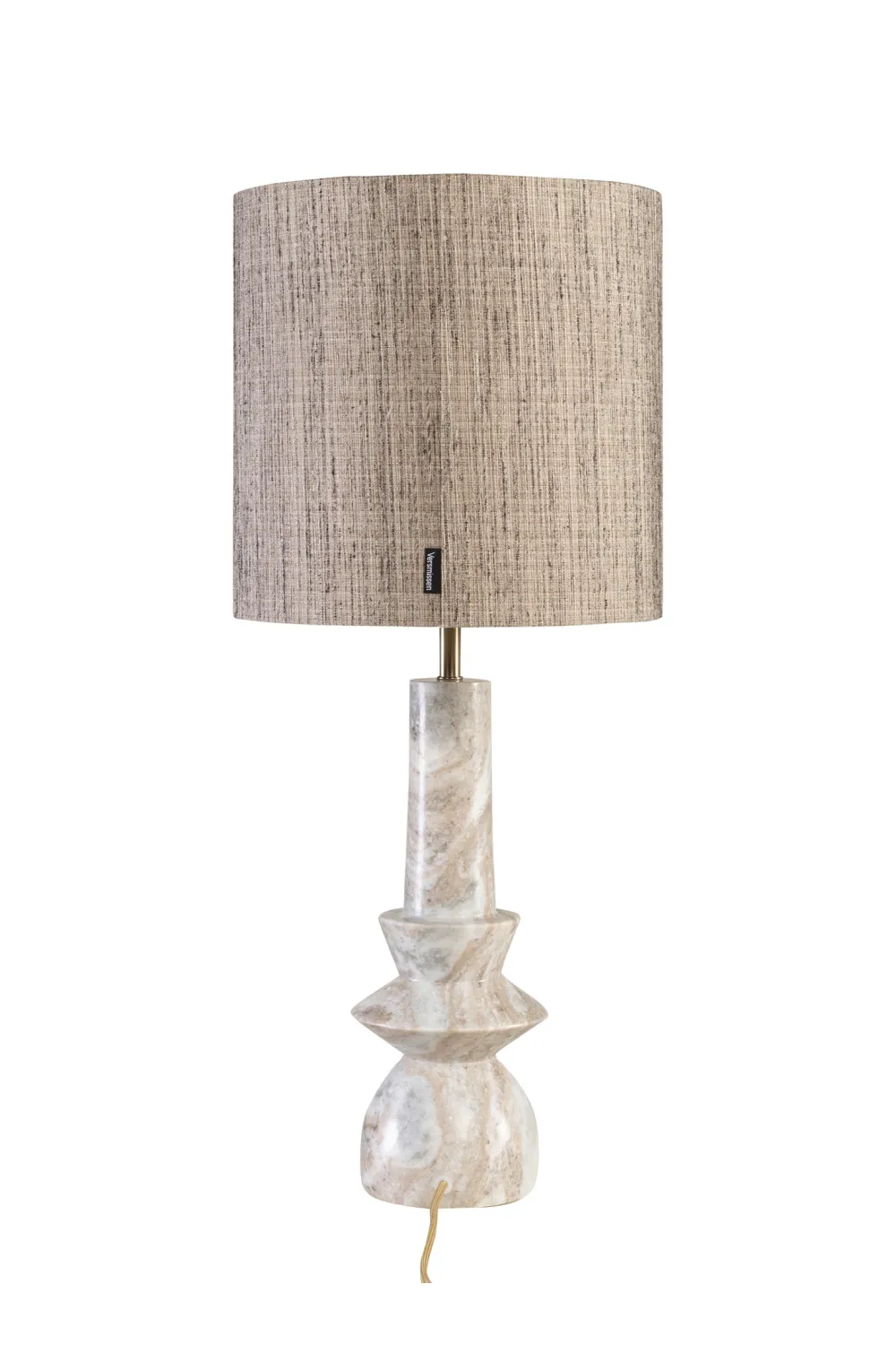 Marble Beige Shade Table Lamp | Versmissen Astro