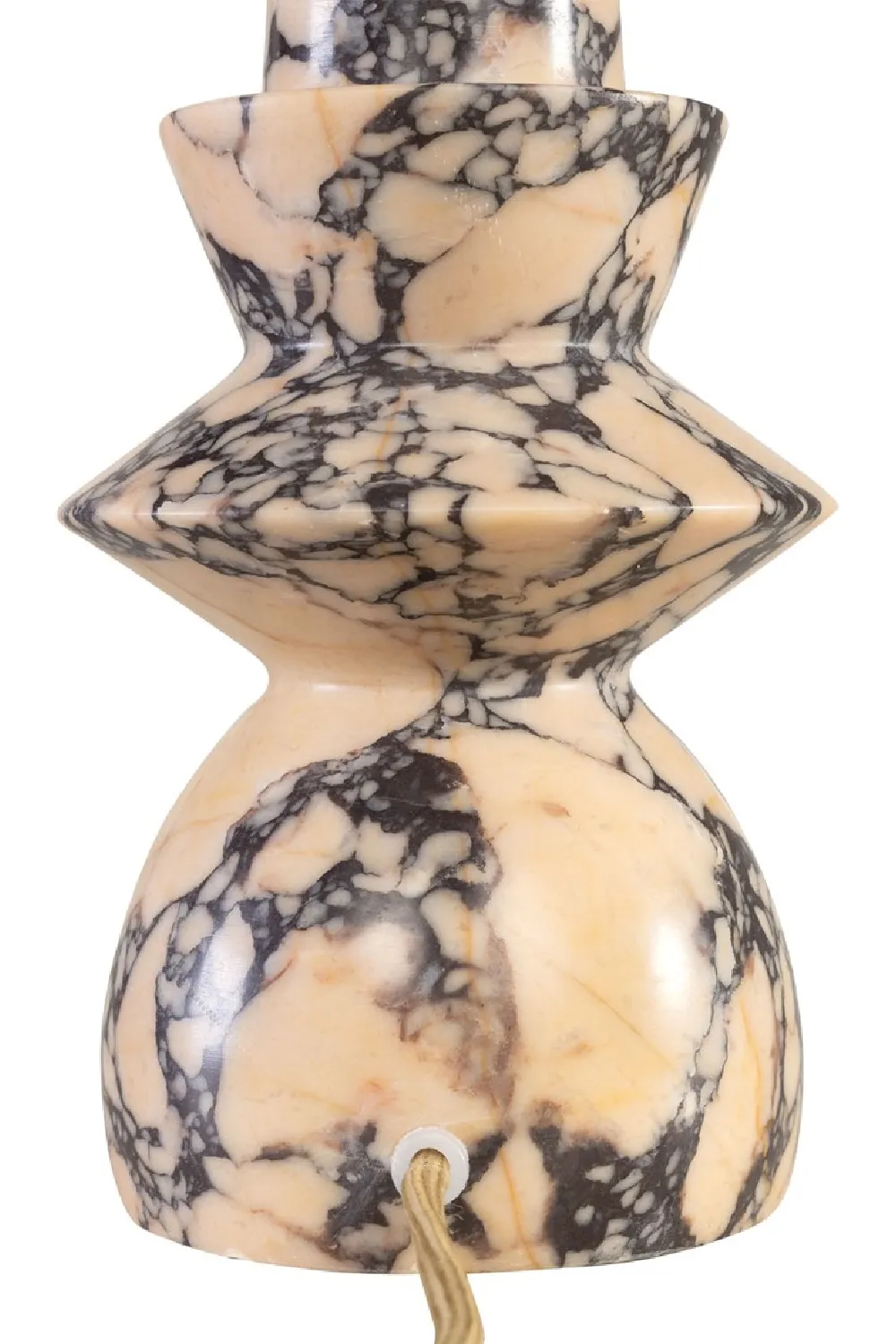 Marble Beige Shade Table Lamp | Versmissen Astro