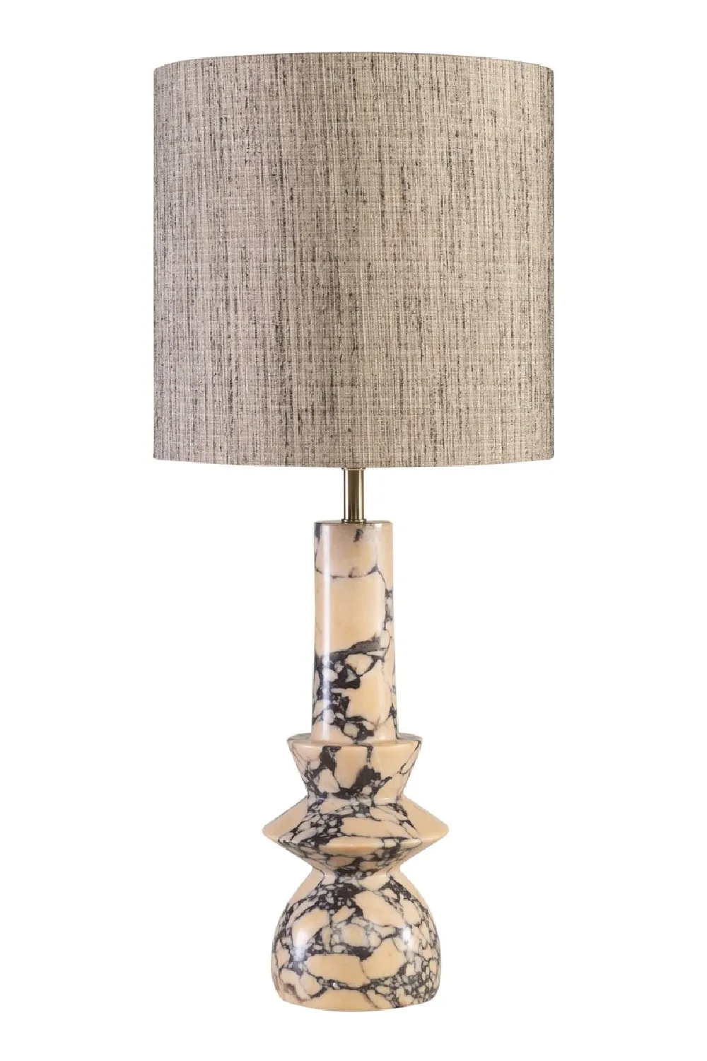 Marble Beige Shade Table Lamp | Versmissen Astro