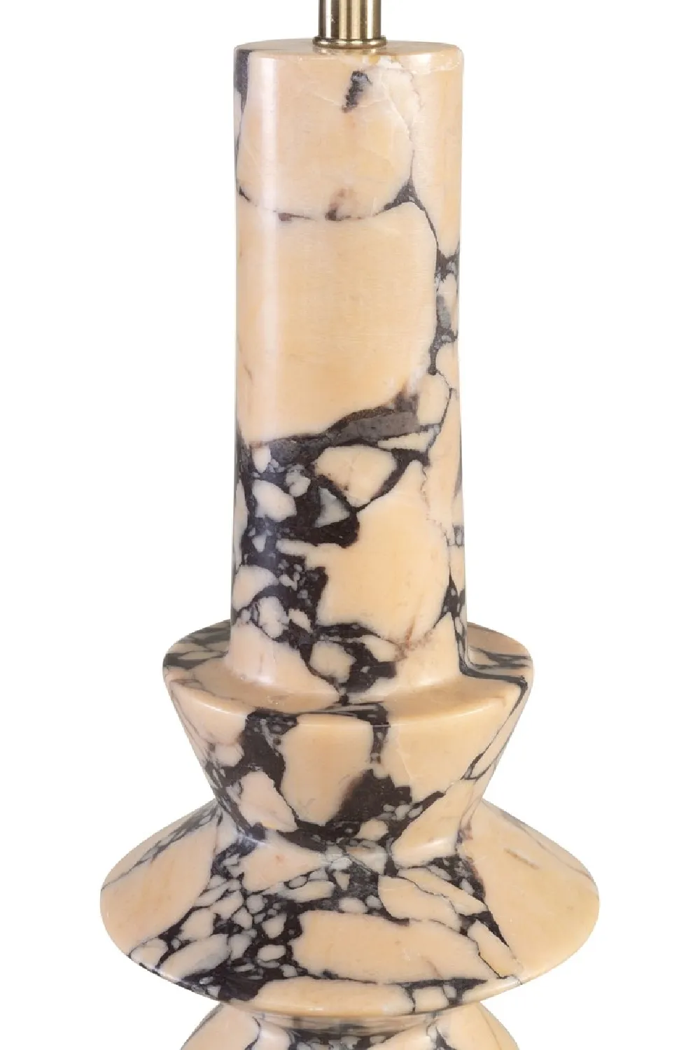 Marble Beige Shade Table Lamp | Versmissen Astro